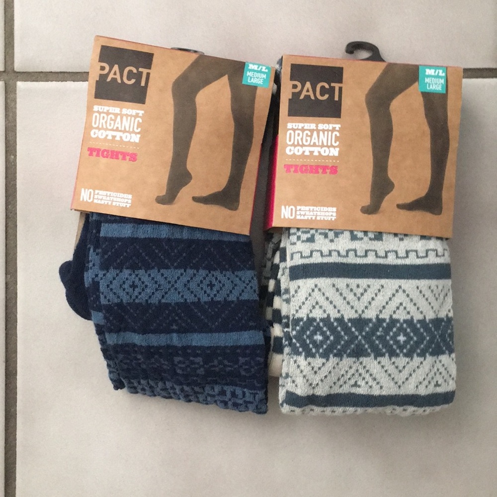 PACT Organic Tights